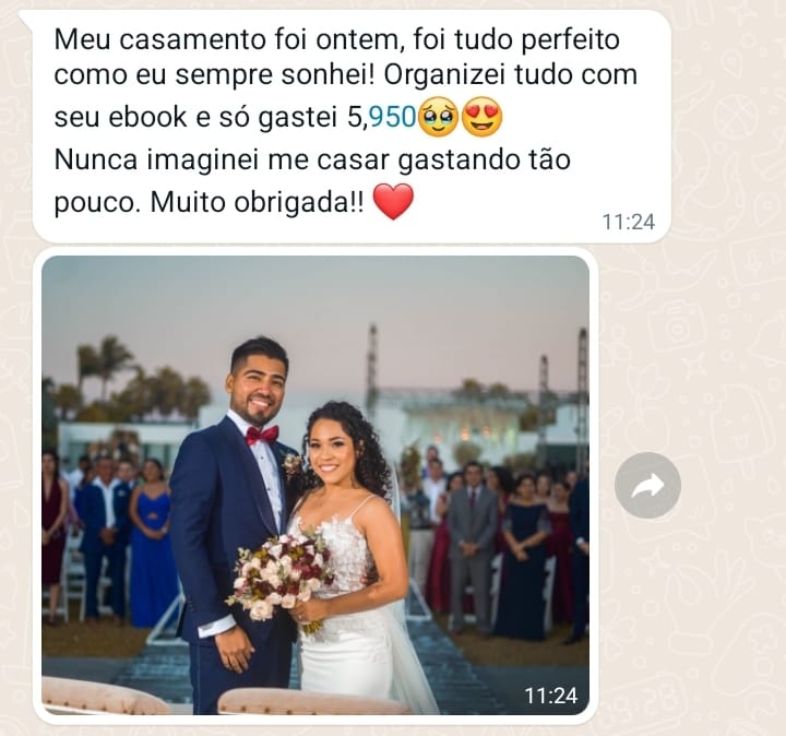 Como casar barato